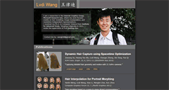 Desktop Screenshot of lvdiwang.com