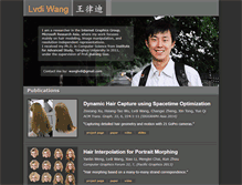 Tablet Screenshot of lvdiwang.com